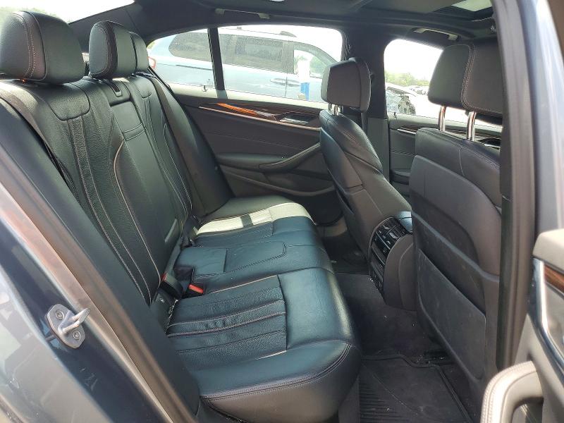 Продаж на аукціоні авто 2019 Bmw 530, vin: WBAJA7C50KG911129, номер лоту: 56329586