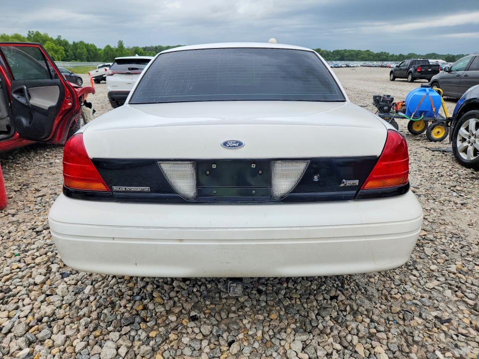 Aukcja sprzedaży 2011 Ford Crown Victoria, vin: 2FABP7BV8BX181235, numer aukcji: 57513196