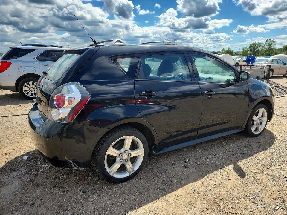 Продажа на аукционе авто 2010 Pontiac Vibe, vin: 5Y2SP6E08AZ417430, номер лота: 57538616
