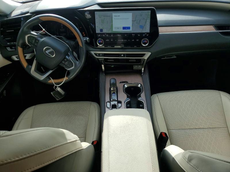 Продажа на аукционе авто 2024 Lexus Rx 350, vin: 2T2BAMBA3RC040638, номер лота: 58841426
