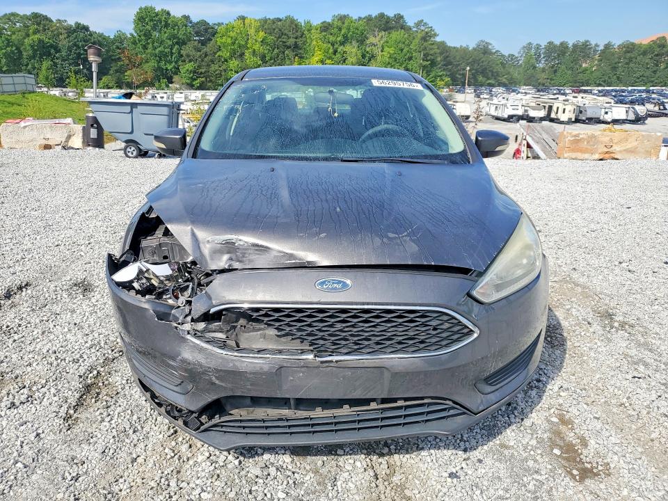 2016 Ford Focus მანქანა იყიდება აუქციონზე, vin: 1FADP3F27GL265908, აუქციონის ნომერი: 56295756