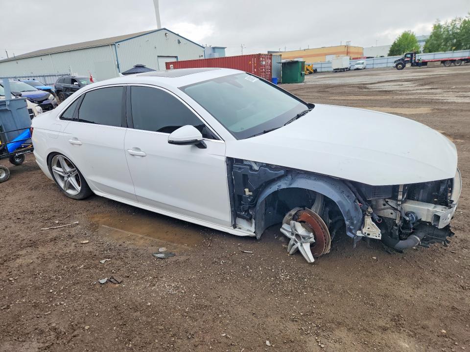 Aukcja sprzedaży 2020 Audi A4, vin: WAUENAF45LA059421, numer aukcji: 50089776