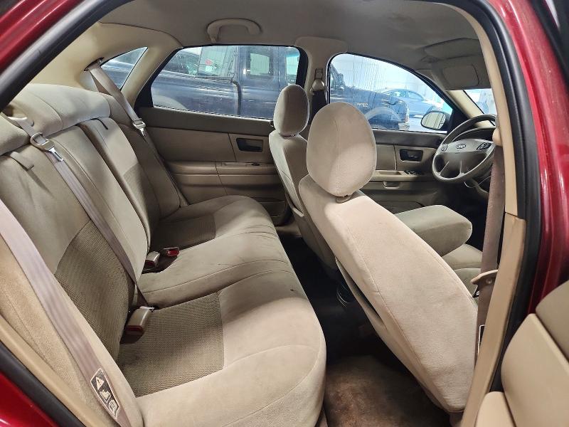 2003 Ford Taurus მანქანა იყიდება აუქციონზე, vin: 1FAFP55293A227818, აუქციონის ნომერი: 58978216