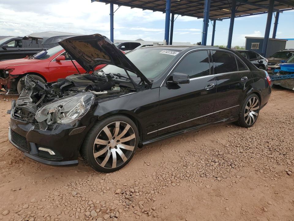 Aukcja sprzedaży 2011 Mercedes-benz E, vin: WDDHF5GB0BA468545, numer aukcji: 57437536