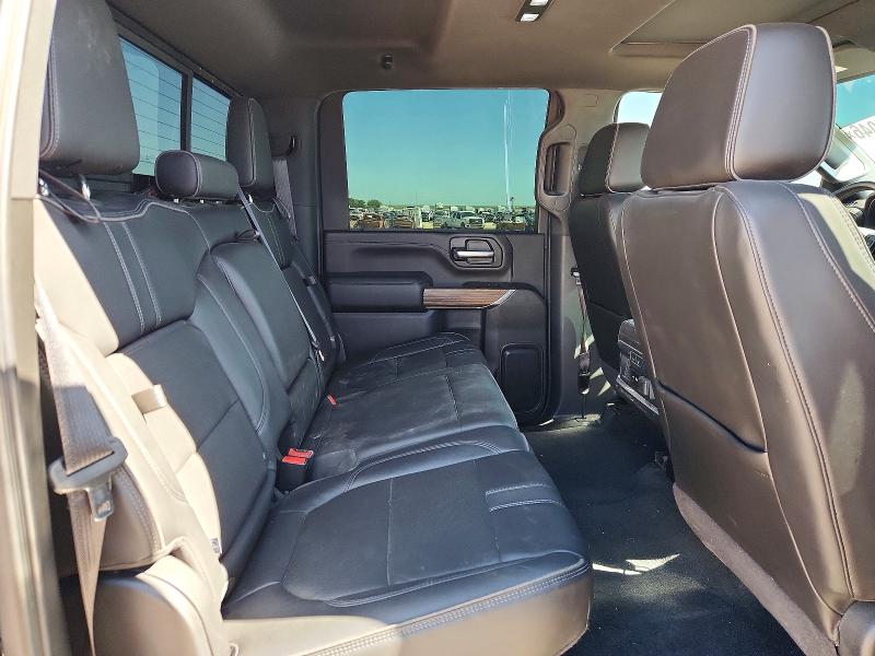 Продаж на аукціоні авто 2020 Chevrolet Silverado, vin: 1GC4YREY2LF170441, номер лоту: 55194046