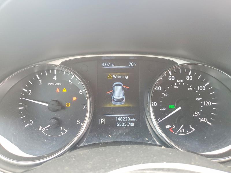 Продажа на аукционе авто 2016 Nissan Rogue, vin: 5N1AT2MT6GC741818, номер лота: 55897856
