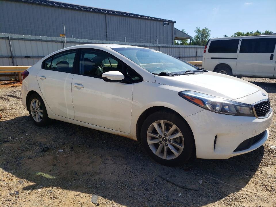 Aukcja sprzedaży 2017 Kia Forte, vin: 3KPFL4A72HE036151, numer aukcji: 57330786