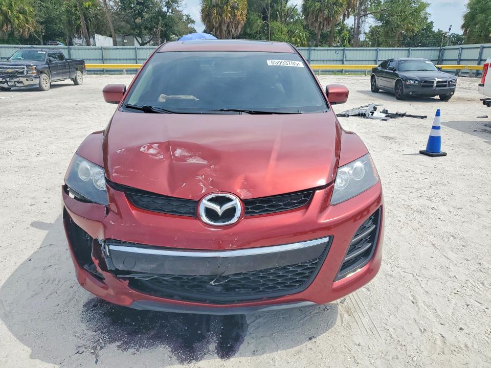 85993705 :رقم المزاد ، JM3ER2W57A0346601 vin ، 2010 Mazda Cx-7 مزاد بيع