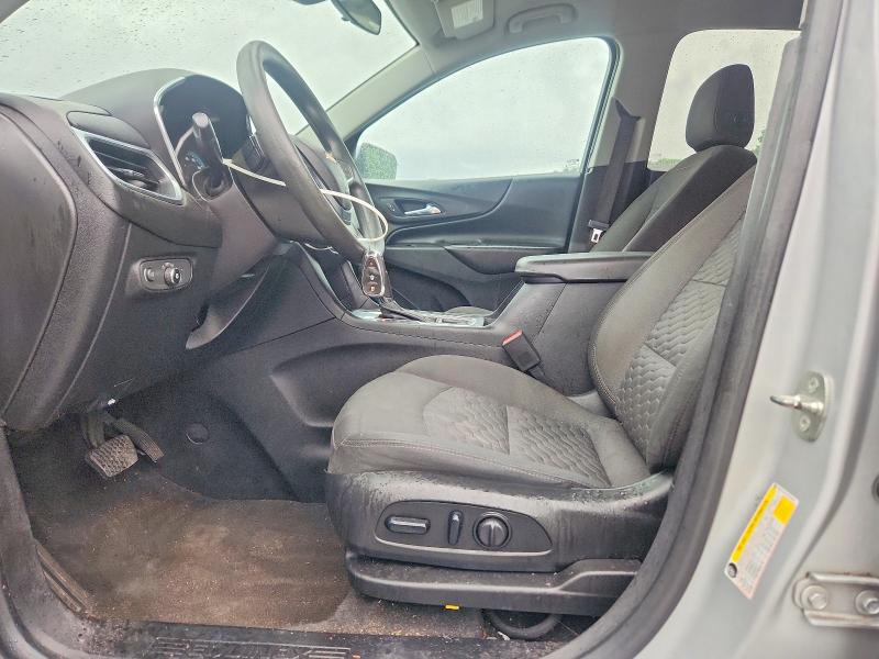 Aukcja sprzedaży 2018 Chevrolet Equinox, vin: 2GNAXJEV1J6329087, numer aukcji: 57685006