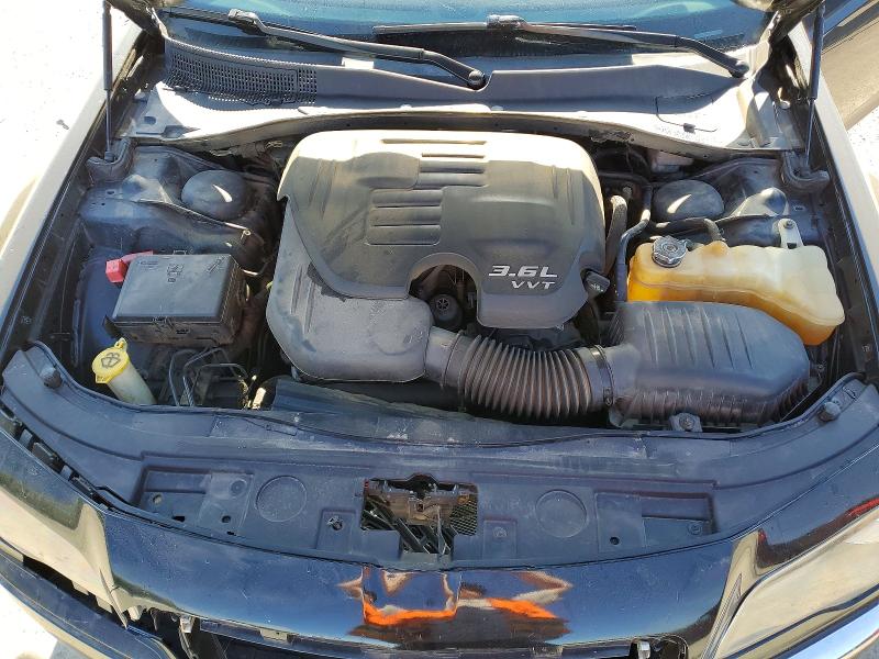 2014 Chrysler 300 მანქანა იყიდება აუქციონზე, vin: 2C3CCAGG1EH229517, აუქციონის ნომერი: 55849256