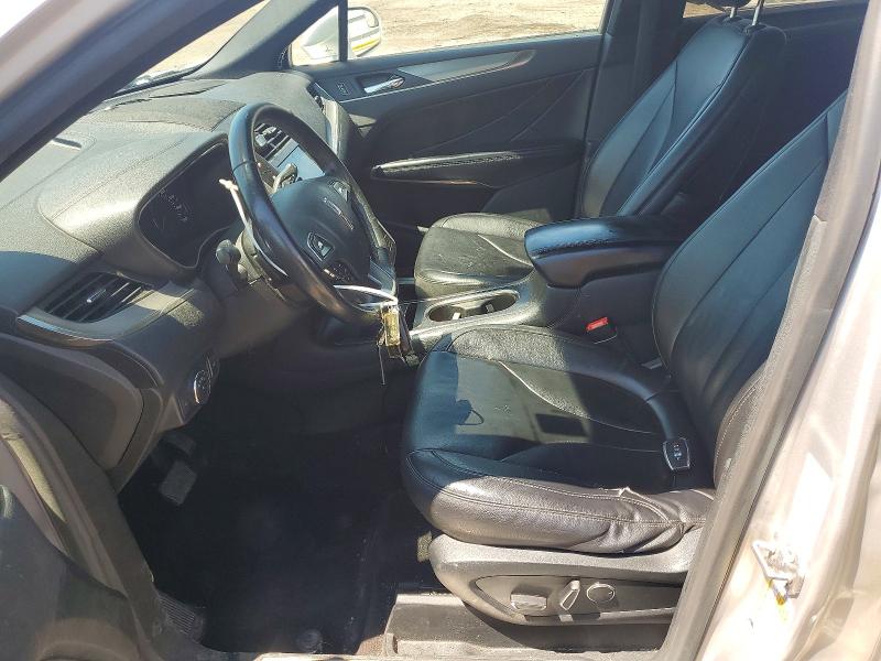Продаж на аукціоні авто 2017 Lincoln Mkc, vin: 5LMCJ1C99HUL28864, номер лоту: 58536516