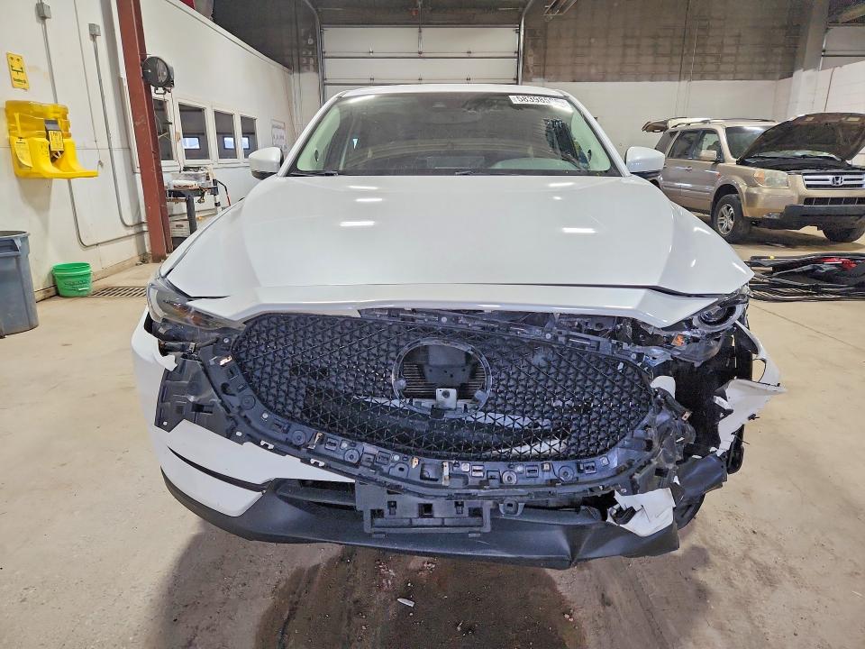 Aukcja sprzedaży 2021 Mazda Cx-5, vin: JM3KFBDMXM0347073, numer aukcji: 58398586