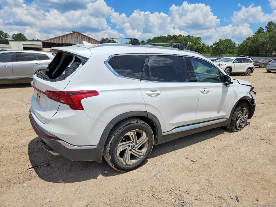 Продажа на аукционе авто 2022 Hyundai Santa Fe, vin: 5NMS24AJ5NH424749, номер лота: 56775646