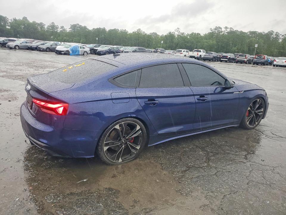2021 Audi S5 მანქანა იყიდება აუქციონზე, vin: WAUB4CF51MA013922, აუქციონის ნომერი: 57887286