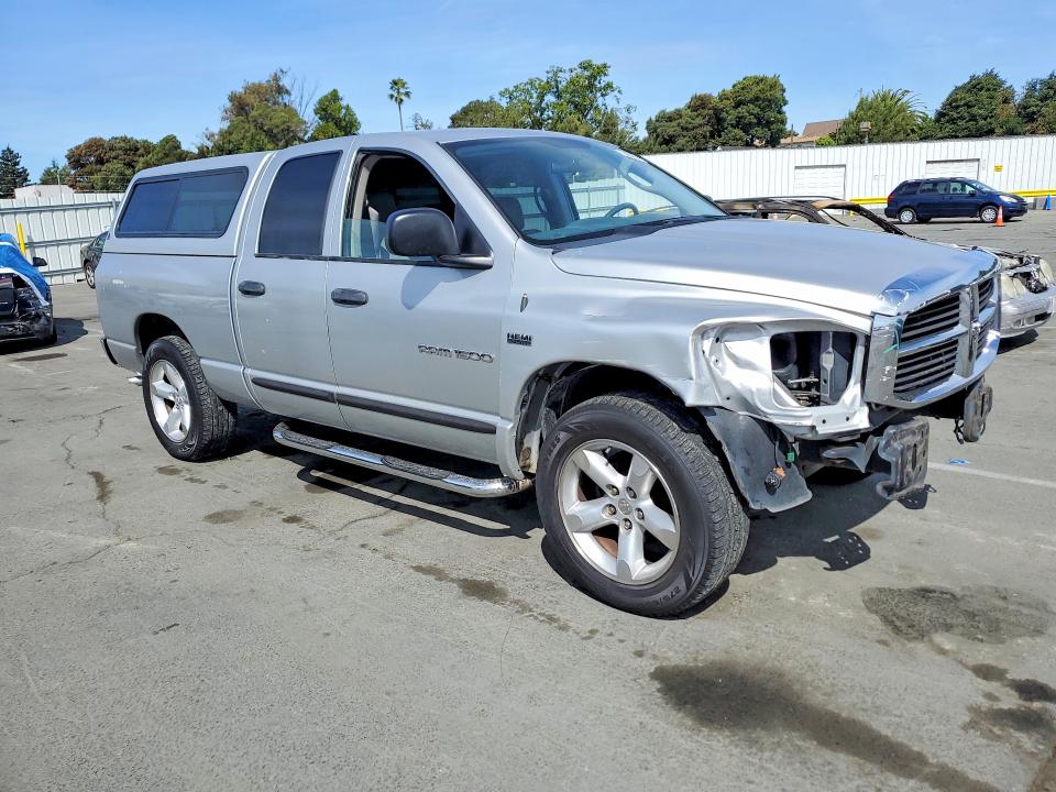 56631236 :رقم المزاد ، 1D7HA18286S566549 vin ، 2006 Dodge Ram 1500 مزاد بيع
