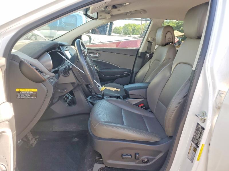 2018 Hyundai Santa Fe Sport მანქანა იყიდება აუქციონზე, vin: 5XYZUDLB9JG547571, აუქციონის ნომერი: 58723746
