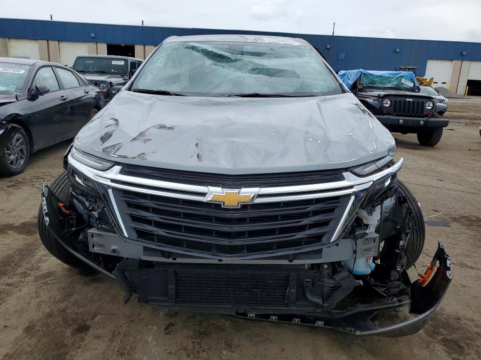 59069866 :رقم المزاد ، 3GNAXKEG7PL189820 vin ، 2023 Chevrolet Equinox مزاد بيع