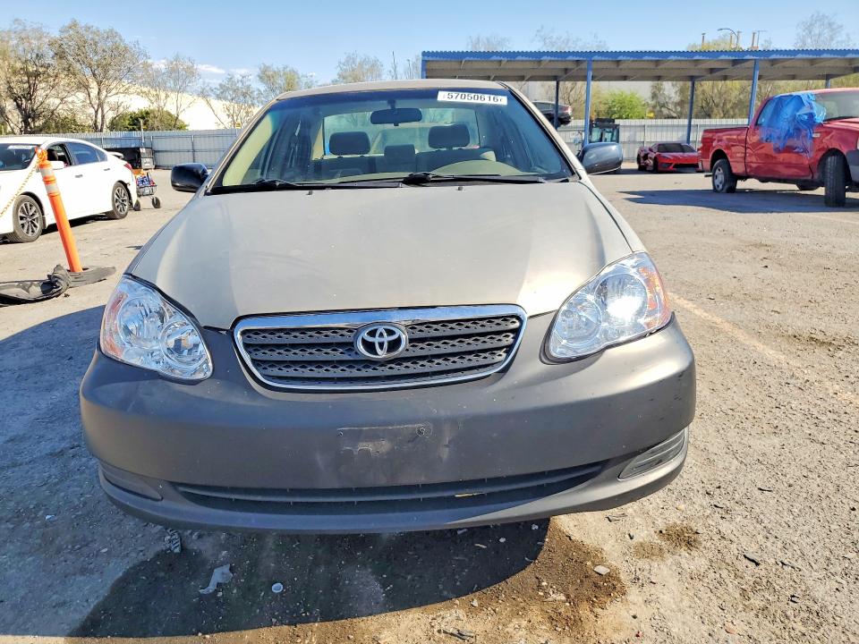 Aukcja sprzedaży 2006 Toyota Corolla, vin: 1NXBR32E76Z589604, numer aukcji: 57050616