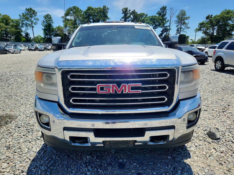 Aukcja sprzedaży 2015 Gmc Sierra, vin: 1GT12ZE8XFF162533, numer aukcji: 55909596