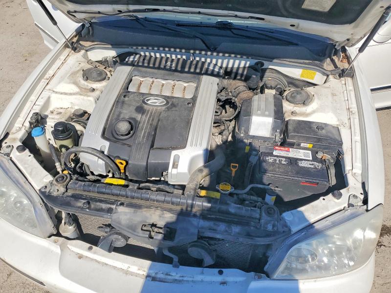 Aukcja sprzedaży 2004 Hyundai Xg, vin: KMHFU45E24A328459, numer aukcji: 57895486