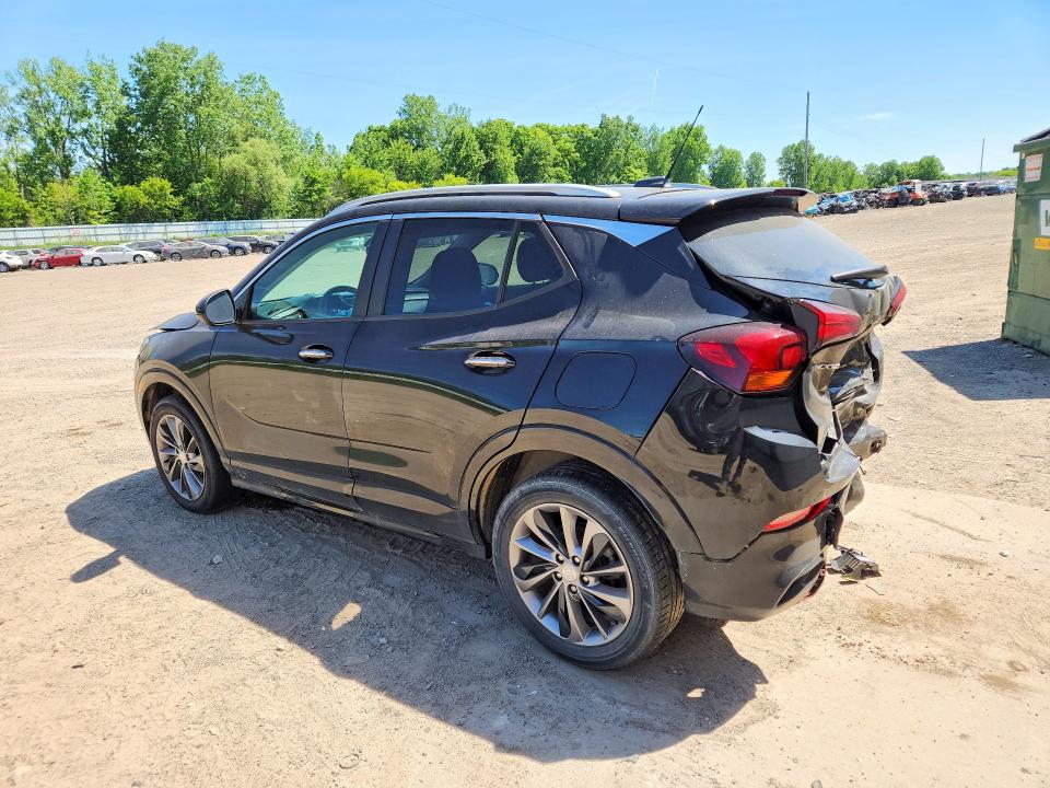 Продажа на аукционе авто 2020 Buick Encore Gx, vin: KL4MMDSL7LB123432, номер лота: 55712836