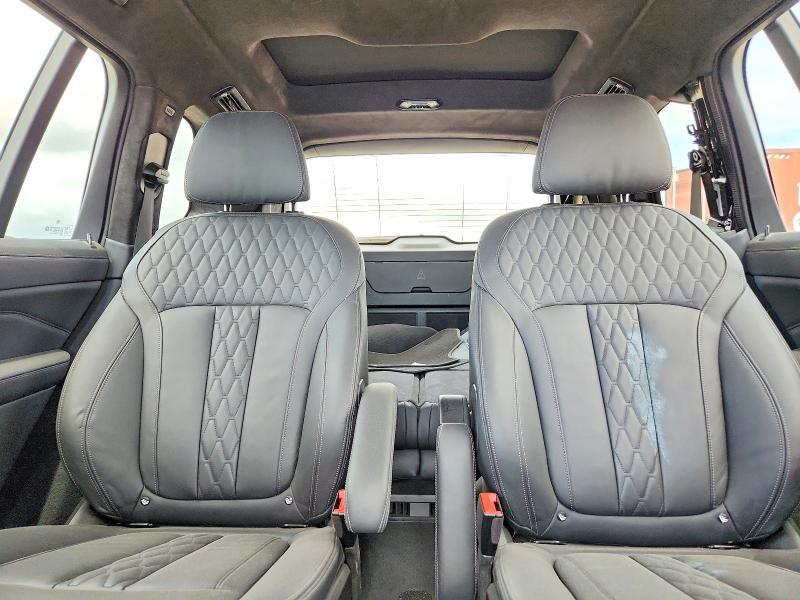 Продаж на аукціоні авто 2022 Bmw X7, vin: 5UXCW2C05N9J59746, номер лоту: 58796466