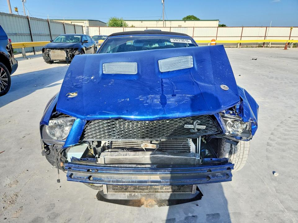 Aukcja sprzedaży 2008 Ford Mustang, vin: 1ZVHT89S085113567, numer aukcji: 59223016