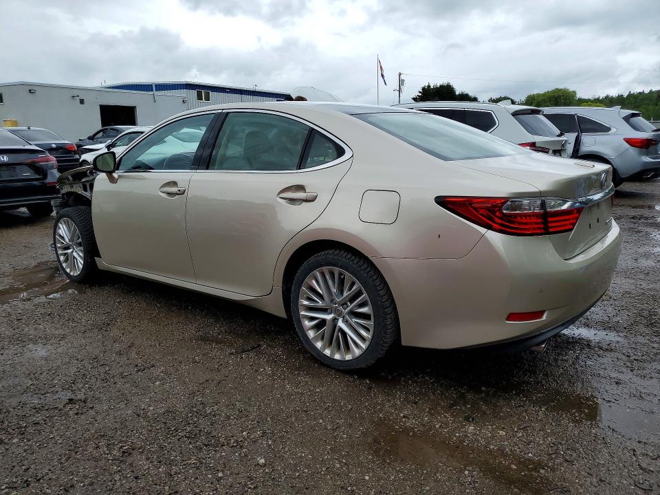 Продажа на аукционе авто 2015 Lexus Es, vin: JTHBK1GG0F2201890, номер лота: 57350286