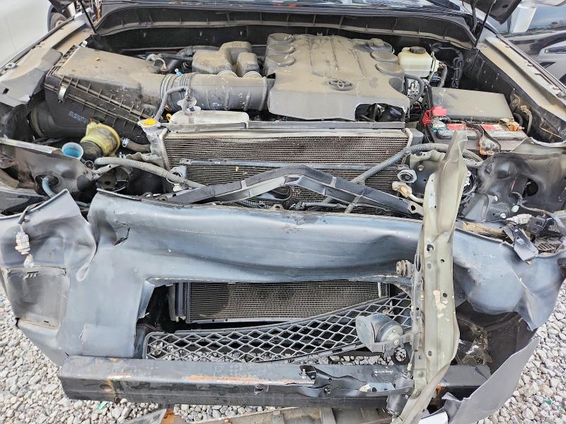 Aukcja sprzedaży 2011 Toyota Fj Cruiser, vin: JTEZU4BF1BK010866, numer aukcji: 57711396