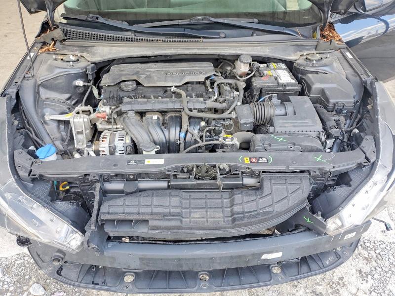 Продаж на аукціоні авто 2021 Hyundai Elantra, vin: KMHLL4AG8MU177882, номер лоту: 56435836