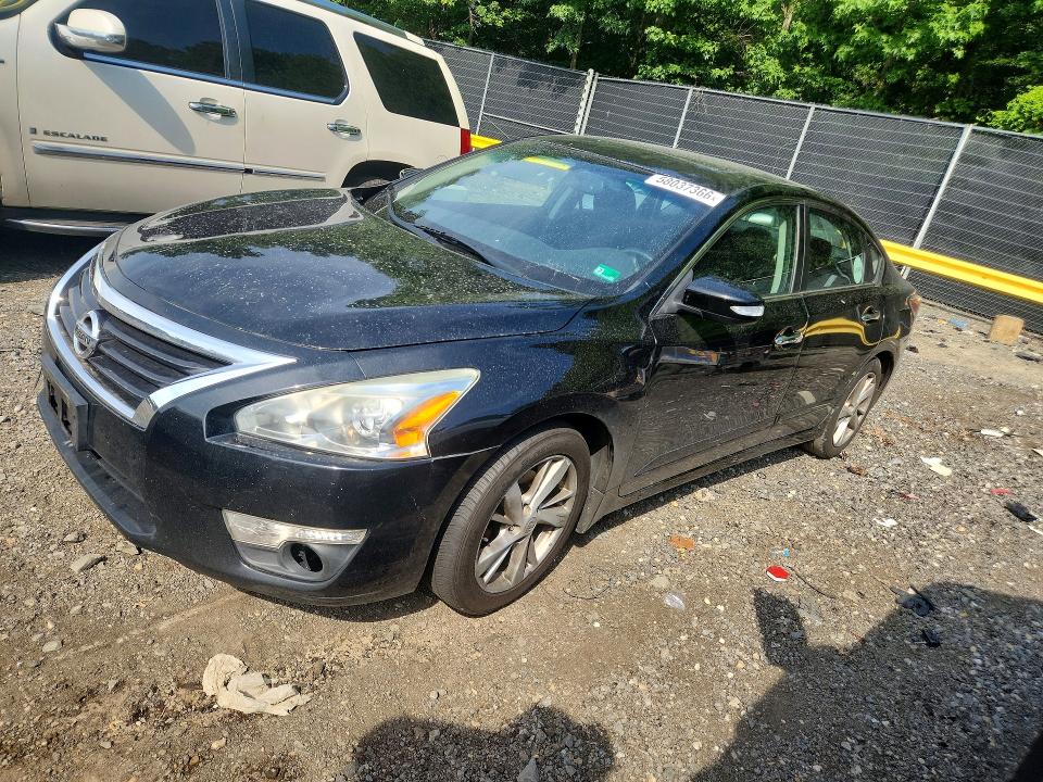 58037366 :رقم المزاد ، 1N4AL3AP7EC278334 vin ، 2014 Nissan Altima مزاد بيع