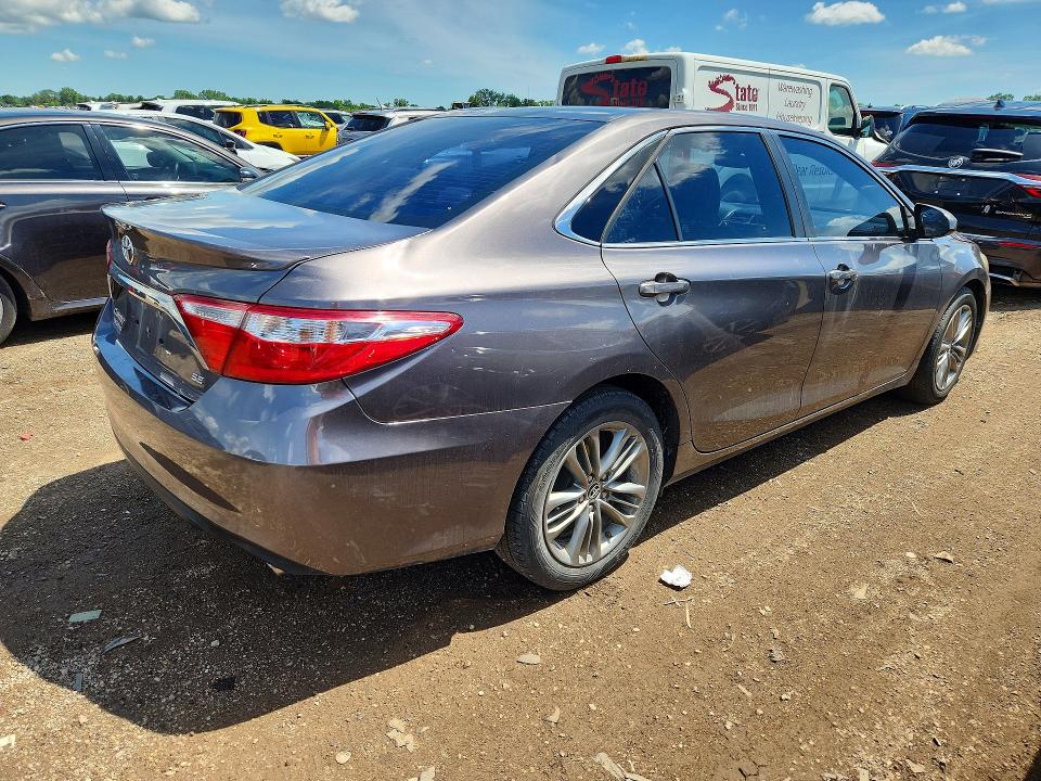 Aukcja sprzedaży 2016 Toyota Camry, vin: 4T1BF1FK5GU505410, numer aukcji: 58268136