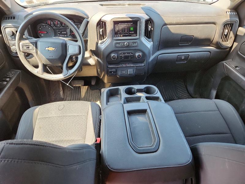 Aukcja sprzedaży 2020 Chevrolet Silverado, vin: 1GCUYBEF5LZ338786, numer aukcji: 56452726
