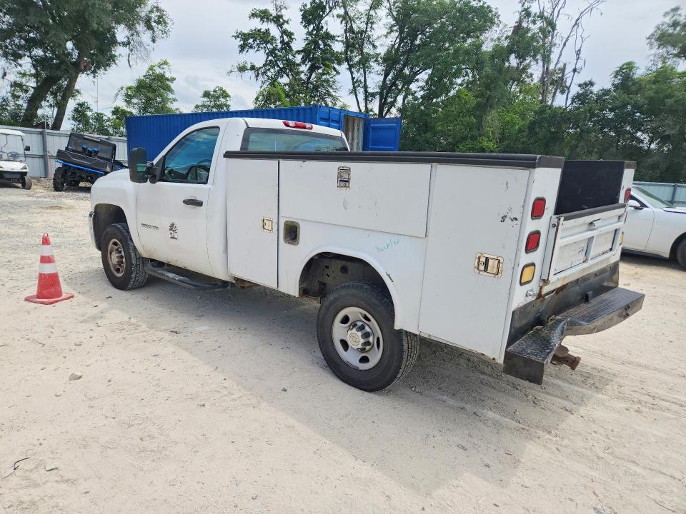 Aukcja sprzedaży 2010 Chevrolet Silverado, vin: 1GC3CVBG7AF153730, numer aukcji: 55456126