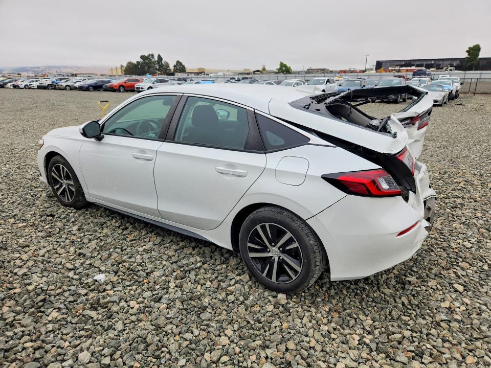 58323846 :رقم المزاد ، 19XFL2H58RE022359 vin ، 2024 Honda Civic مزاد بيع