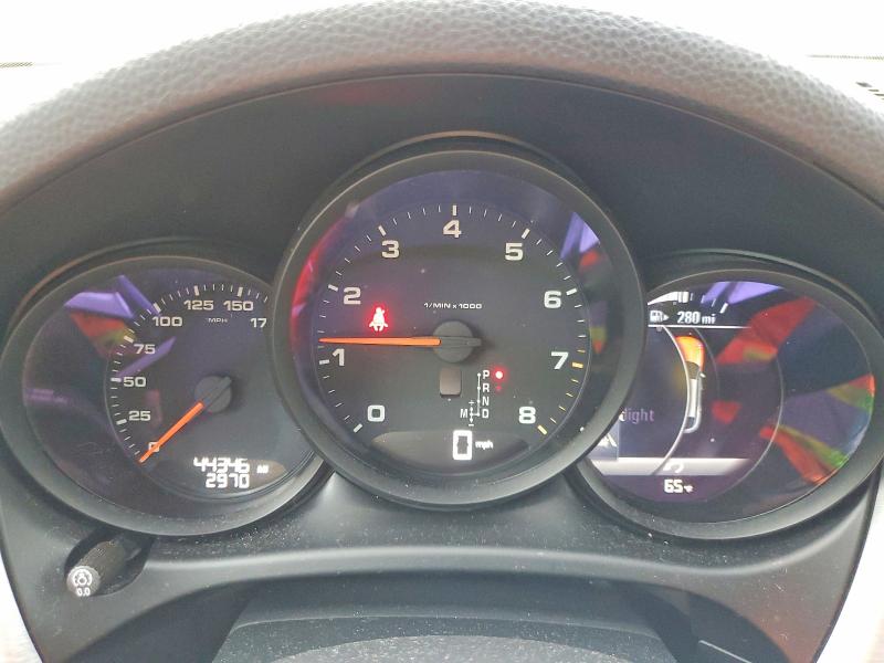Aukcja sprzedaży 2020 Porsche Macan, vin: WP1AA2A57LLB02601, numer aukcji: 56642336