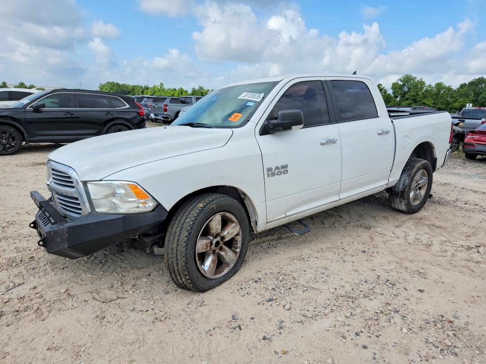 2017 Ram Ram 1500 მანქანა იყიდება აუქციონზე, vin: 1C6RR7LG2HS829397, აუქციონის ნომერი: 58108636