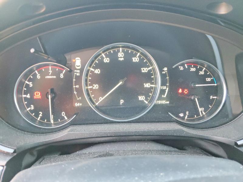 Aukcja sprzedaży 2020 Mazda Cx-9, vin: JM3TCADY4L0416302, numer aukcji: 56362696