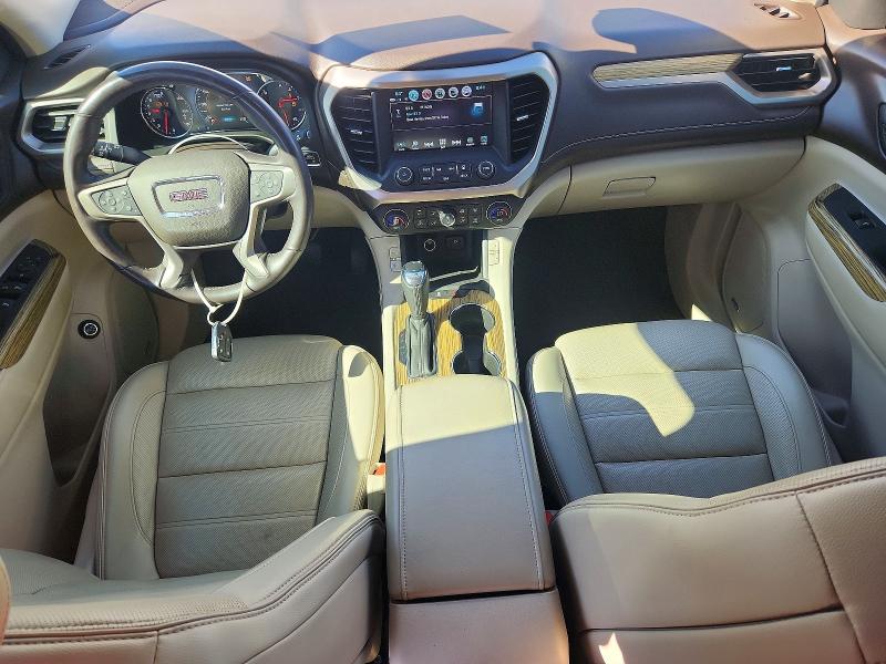 Продаж на аукціоні авто 2018 Gmc Acadia, vin: 1GKKNXLSXJZ226533, номер лоту: 55609126