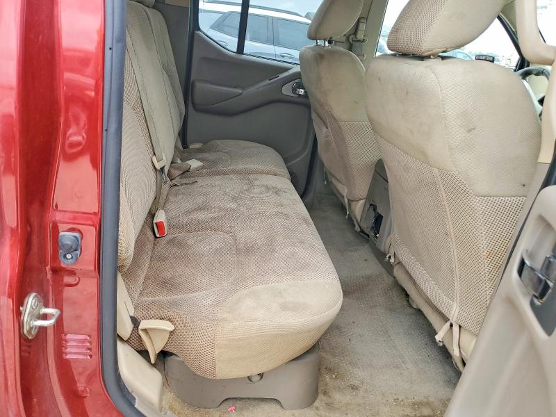 57922756 :رقم المزاد ، 1N6AD0ER3GN799427 vin ، 2016 Nissan Frontier مزاد بيع