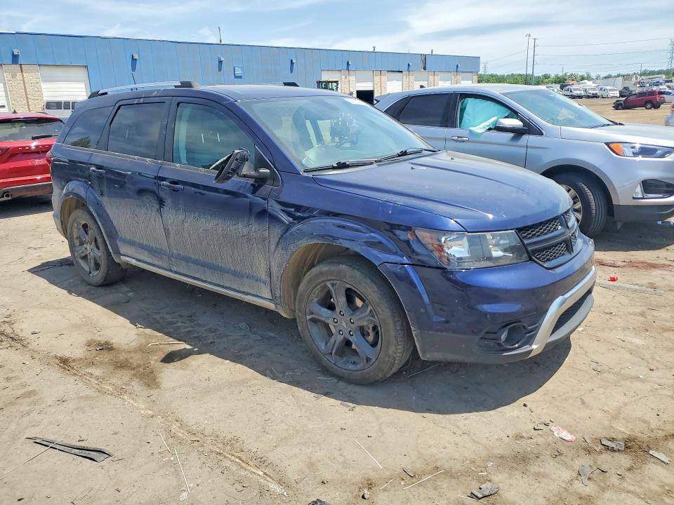 Aukcja sprzedaży 2020 Dodge Journey, vin: 3C4PDCGBXLT266791, numer aukcji: 55825016