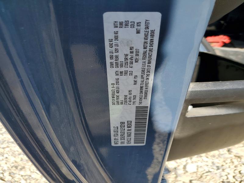 56422816 :رقم المزاد ، 3C6URVJG1LE132168 vin ، 2020 Ram Promaster 3500 مزاد بيع