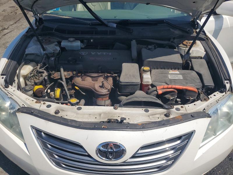 2007 Toyota Camry მანქანა იყიდება აუქციონზე, vin: 4T1BB46K17U025295, აუქციონის ნომერი: 57111386