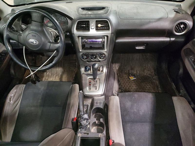 Продажа на аукционе авто 2007 Subaru Impreza, vin: JF1GG61677H818214, номер лота: 57408806