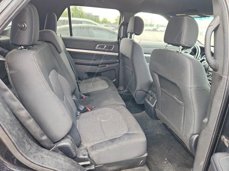 2017 Ford Explorer მანქანა იყიდება აუქციონზე, vin: 1FM5K8DH0HGA49146, აუქციონის ნომერი: 58899736