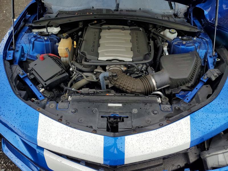 2018 Chevrolet Camaro მანქანა იყიდება აუქციონზე, vin: 1G1FH1R70J0163248, აუქციონის ნომერი: 57714656