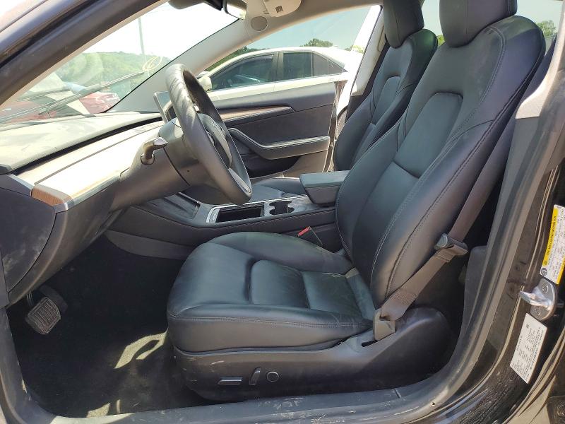 Продажа на аукционе авто 2021 Tesla Model 3, vin: 5YJ3E1EA9MF982575, номер лота: 55562566