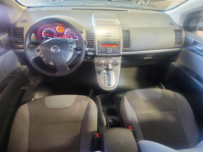 Aukcja sprzedaży 2012 Nissan Sentra, vin: 3N1AB6AP7CL651679, numer aukcji: 58739576