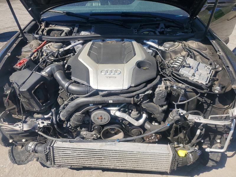 55405306 :رقم المزاد ، WAUL2AF22LN087586 vin ، 2020 Audi A6 مزاد بيع