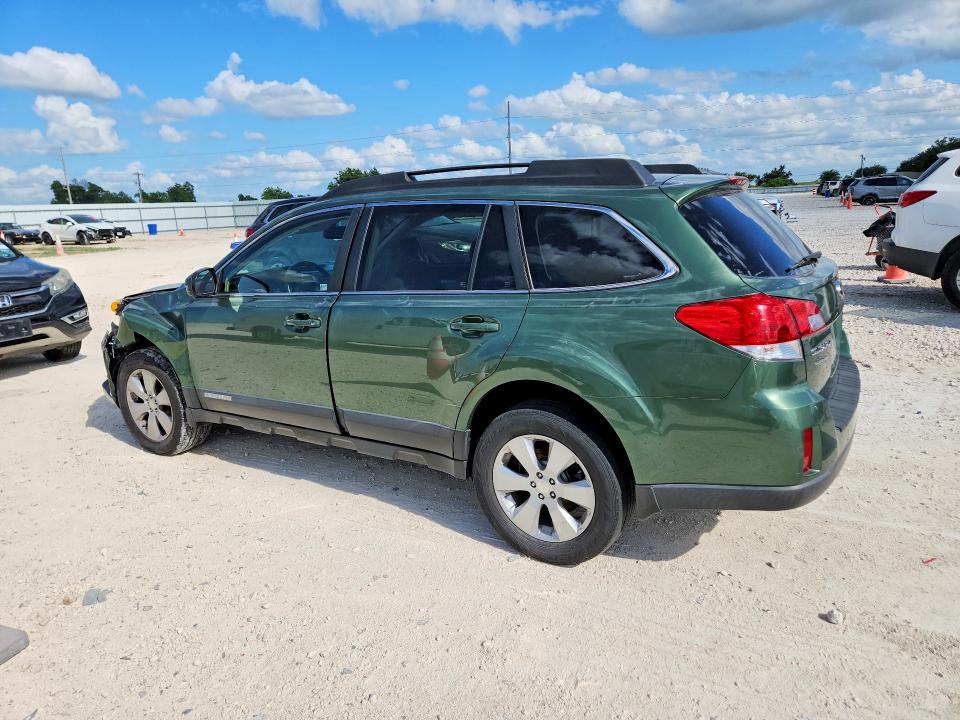 54001516 :رقم المزاد ، 4S4BRBCC7C3263391 vin ، 2012 Subaru Outback مزاد بيع
